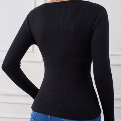 Long Sleeve Top