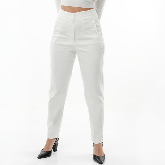 High Waist Trouser