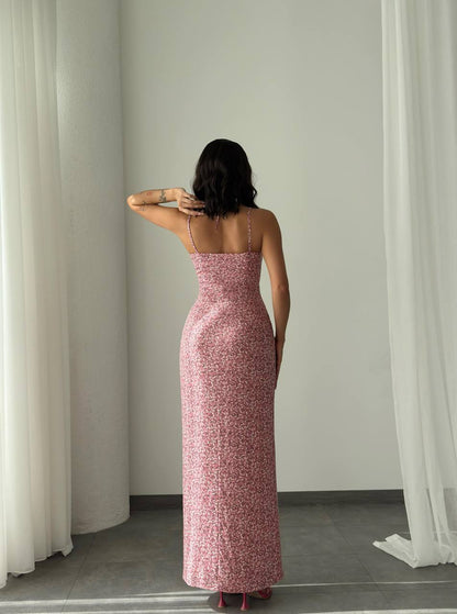 Floral Maxi Dress | 2 colors