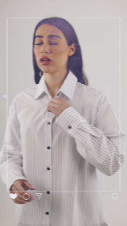 Poplin Shirt